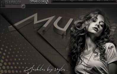 Lady Nur-Şarkılar bizi söyler